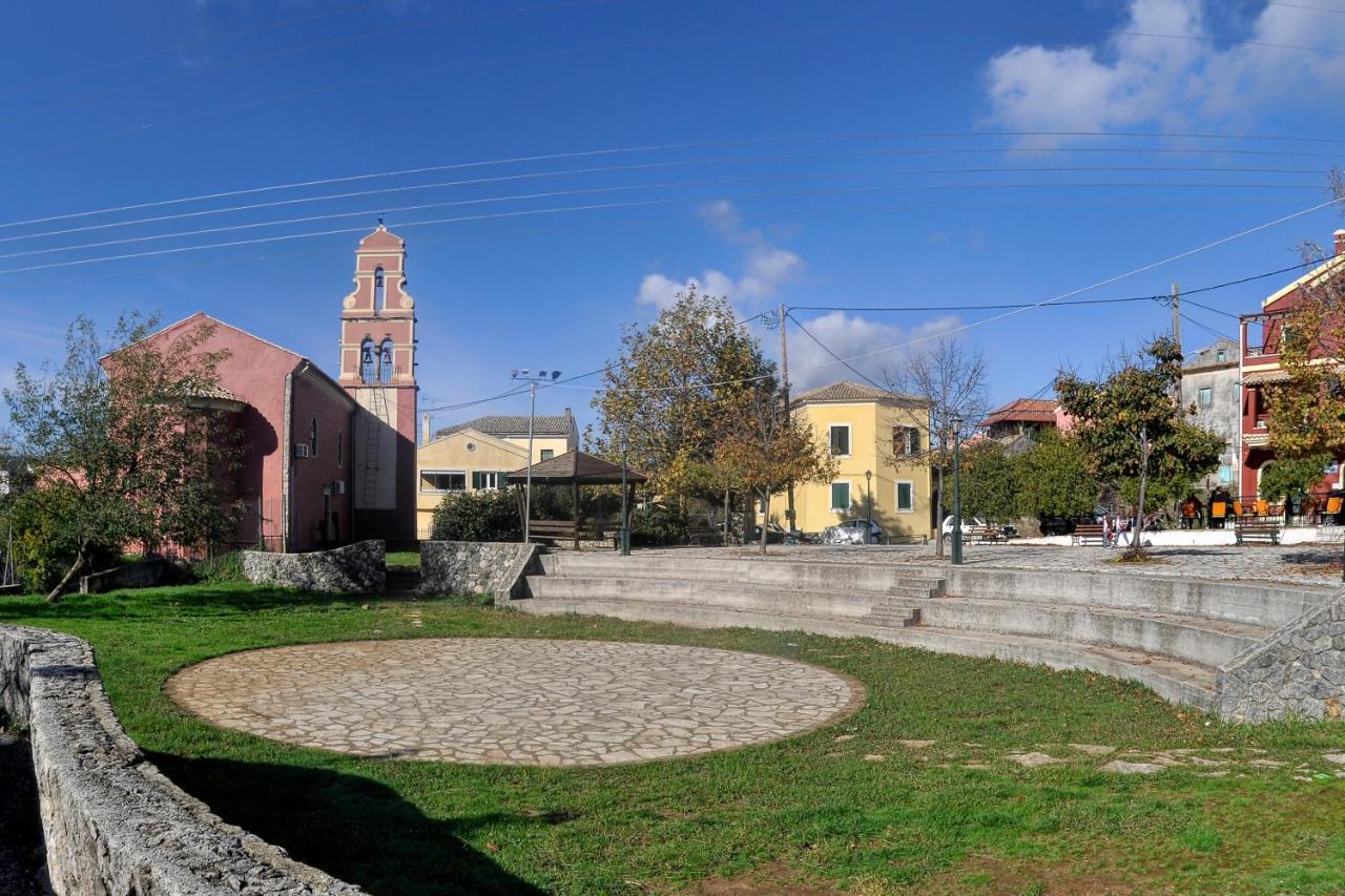 Alexandras Forest View Agios Prokopios  Exterior photo